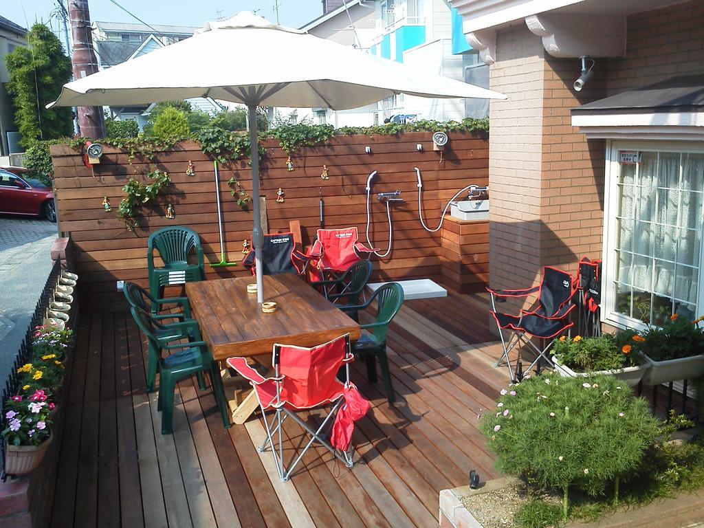 Pension Green Grass Kamakura Exterior photo
